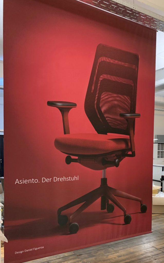 Digitaldruck auf Stoff